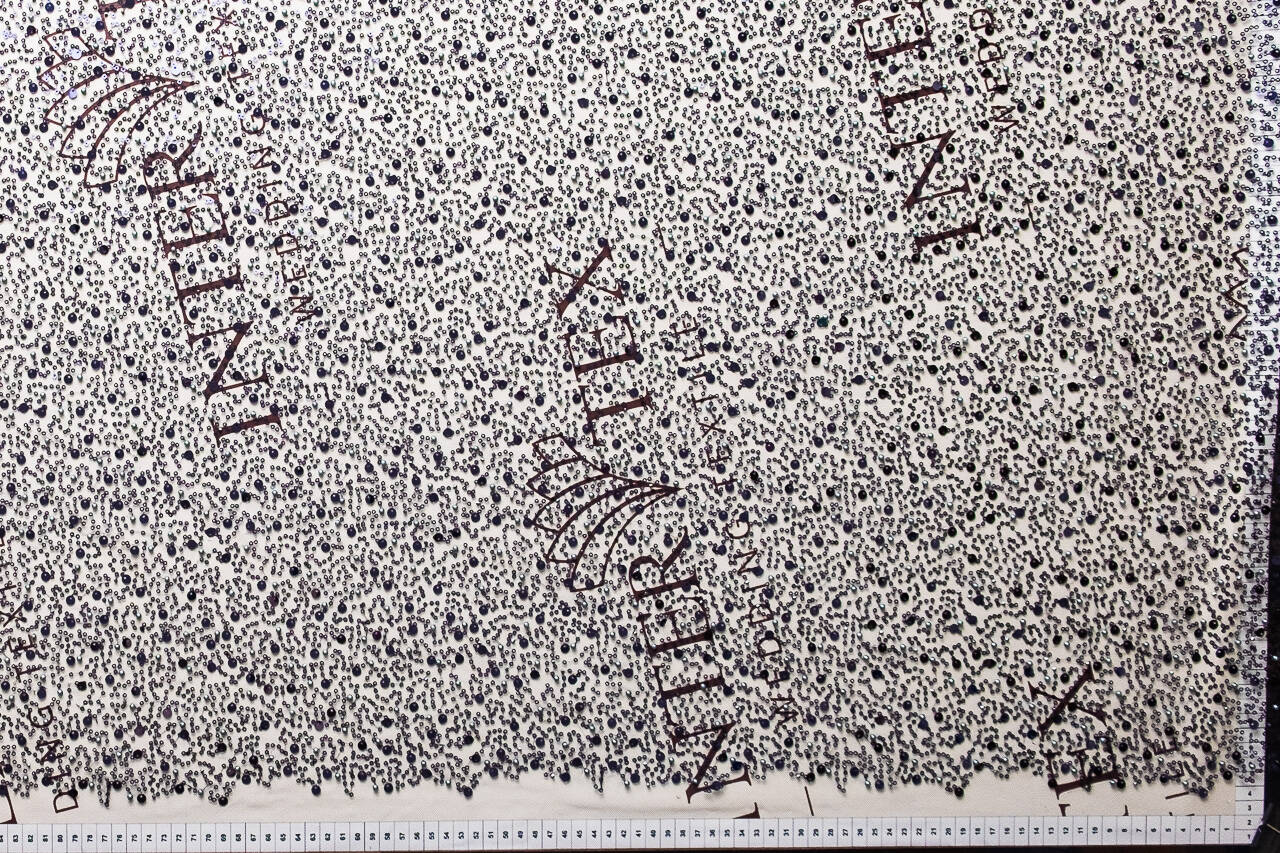 color lace fabric full width 377315